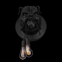 Настенный светильник Loft IT Bulldog 10177 Black  - 3 купить